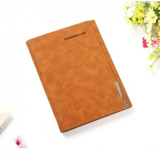 Notebook diary smart paper with reusable washable paper