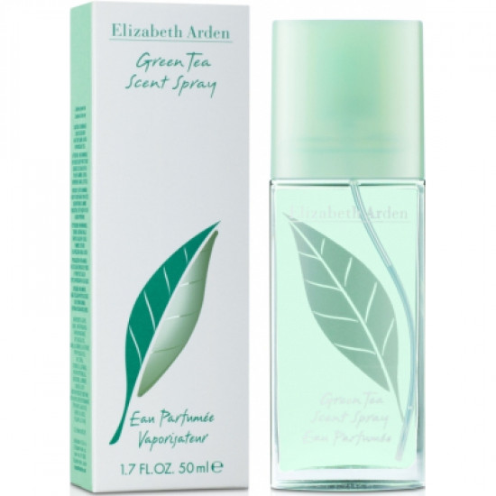  Парфюмированная вода Elizabeth Arden Green Tea 50 мл (85805268749)