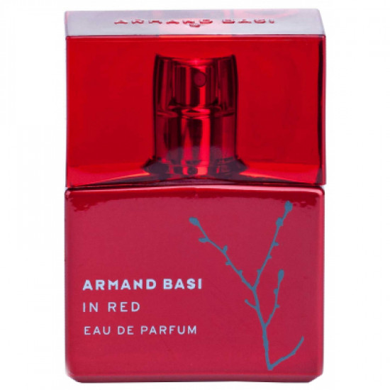  Парфюмированная вода Armand Basi In Red Eau de Parfum 30 мл (8427395940087)