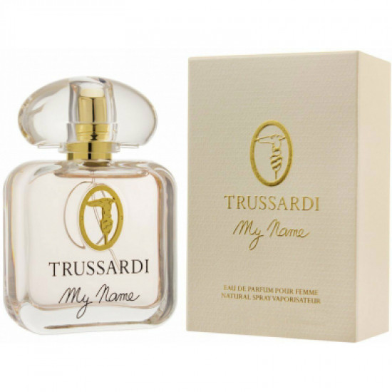  Парфюмированная вода Trussardi My Name 30 мл (8011530850005)