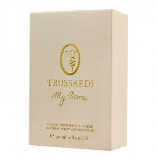  Парфюмированная вода Trussardi My Name 30 мл (8011530850005)