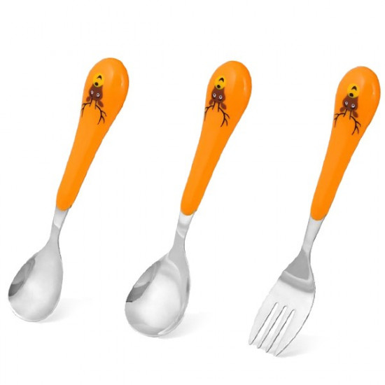 Cutlery set Fissman Deer 3 pieces 3563