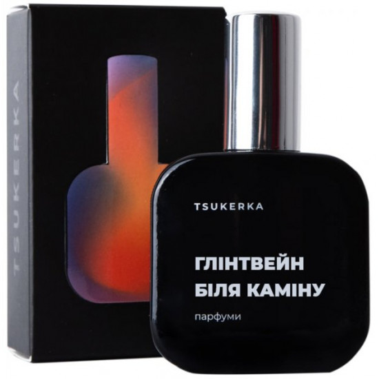  Духи Tsukerka Глинтвейн у камина 20 мл (944515421550)