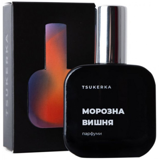  Духи Tsukerka Морозная вишня 20 мл (863828186792)