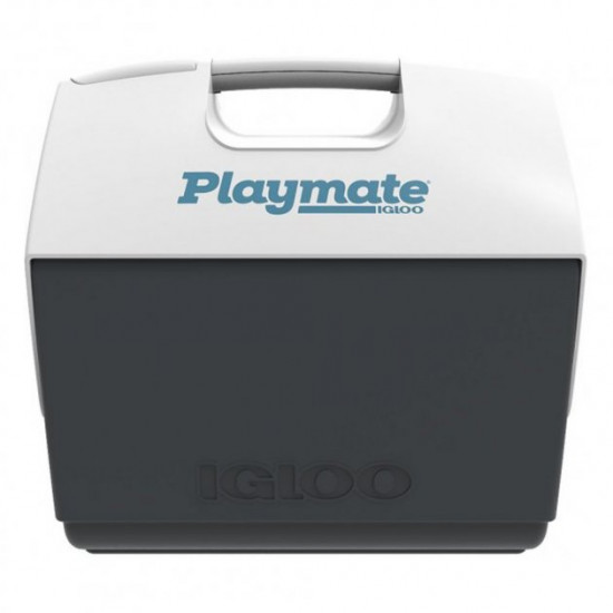  Изотермический контейнер Igloo Playmate Elite 15 л серый 0342233248584