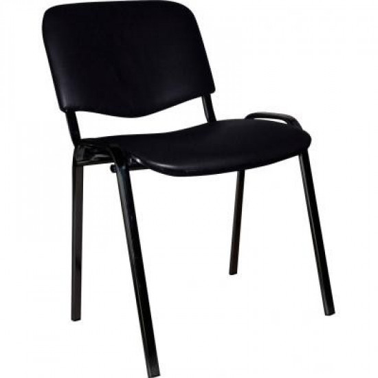 Office chair Primtex plus ISO black CZ-3