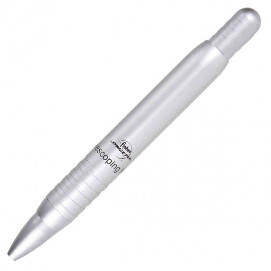 Телескопічна ручка Fisher Space Pen Срібна / TLP (747609995008)