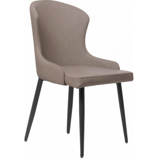 Chair GT K-1010 Light Gray