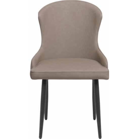 Chair GT K-1010 Light Gray