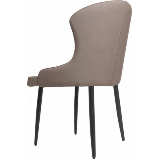 Chair GT K-1010 Light Gray