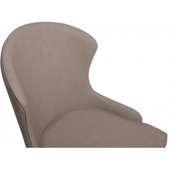 Chair GT K-1010 Light Gray