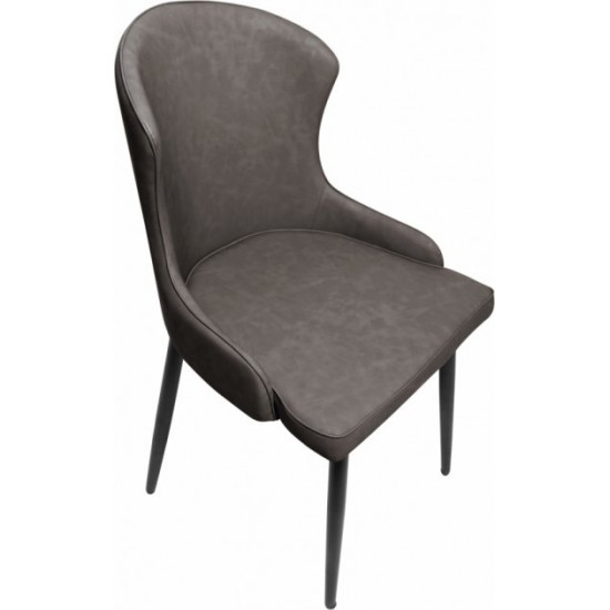 Chair GT K-1010 Dark Gray