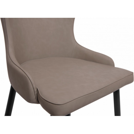 Chair GT K-1010 Light Gray