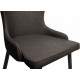 Chair GT K-1010 Dark Gray