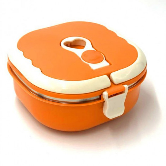 Thermal food container Empire EM1518 700 ml Lunch box Orange