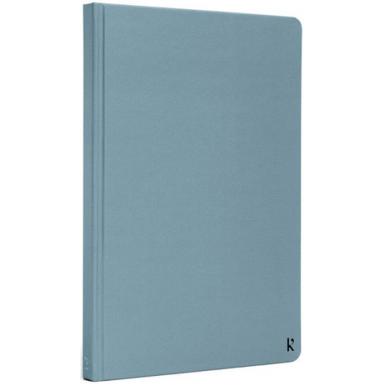 Notebook Karst Notebook A5 144 pages dot Blue Glacier (754169026844)