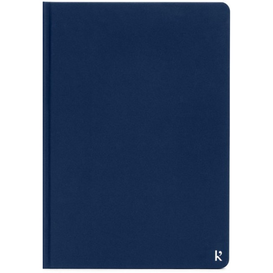 Notebook Karst Notebook A5 144 dotted pages Dark blue (754169026912)