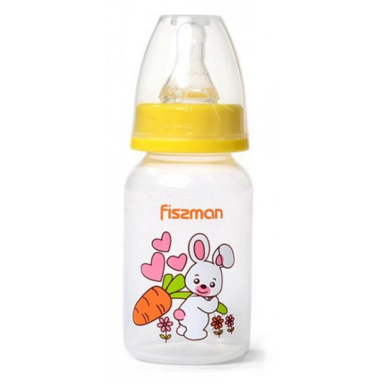 Feeding bottle Fissman Babies Bunny 120ml (FN-6871)