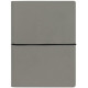 Notebook Ciak medium 13 x 17 cm in a gray frame