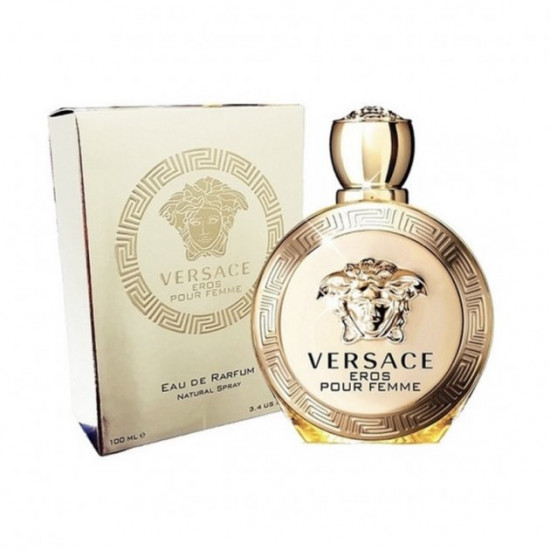  Парфюмированная вода VERSACE Eros Pour Femme 50 мл