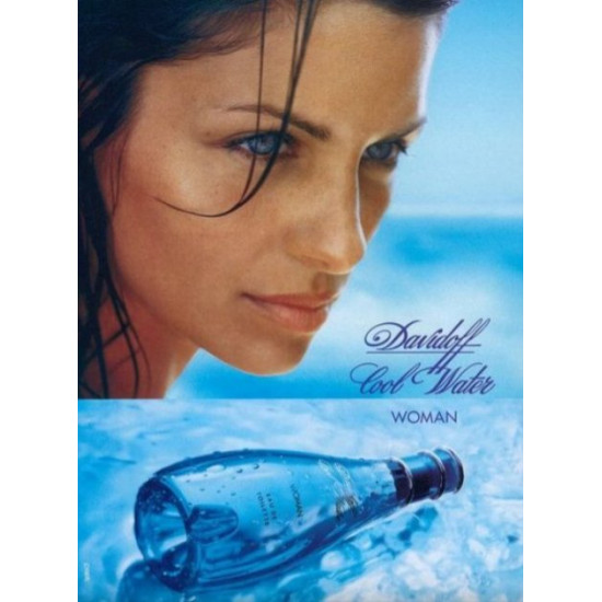  Лосьон для тела DAVIDOFF Cool Water For Her 150 мл