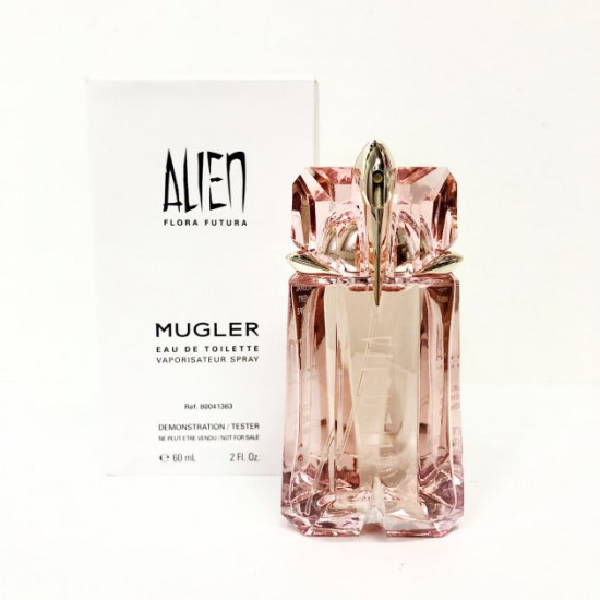  Туалетная вода THIERRY MUGLER Alien Flora Futura 60 мл ТЕСТЕР