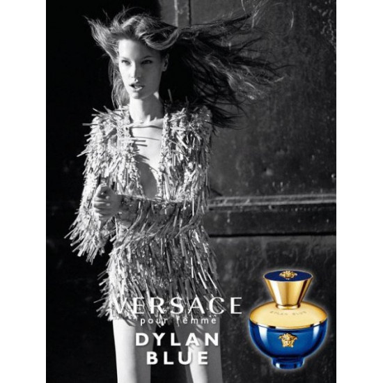  Парфюмированная вода VERSACE Dylan Blue Pour Femme 1 мл