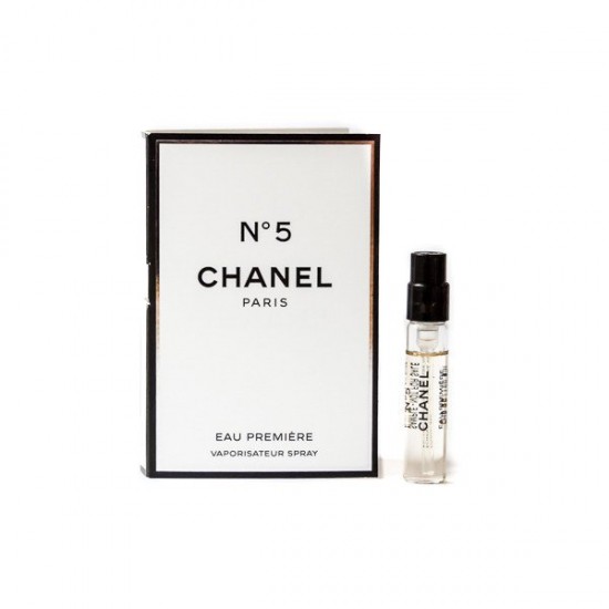  Парфюмированная вода Chanel №5 Eau Premiere 2 мл