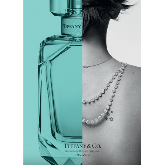  Парфюмированная вода TIFFANY & CO Eau de Parfum 4 мл миниатюра