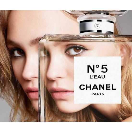  Туалетная вода Chanel №5 L'eau 2 мл