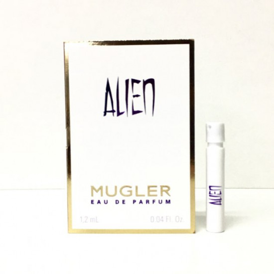  Парфюмированная вода Thierry Mugler Alien 1,2 мл