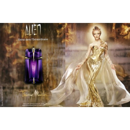  Парфюмированная вода Thierry Mugler Alien 1,2 мл