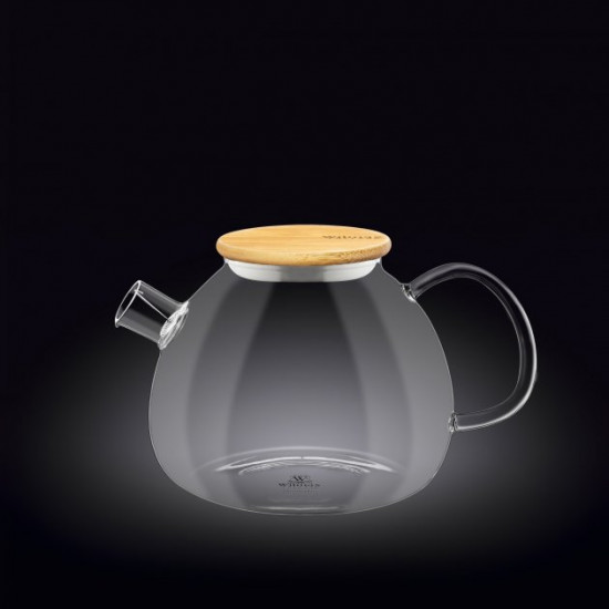 Wilmax Thermo teapot with filter 1.2 l WL-888824/A