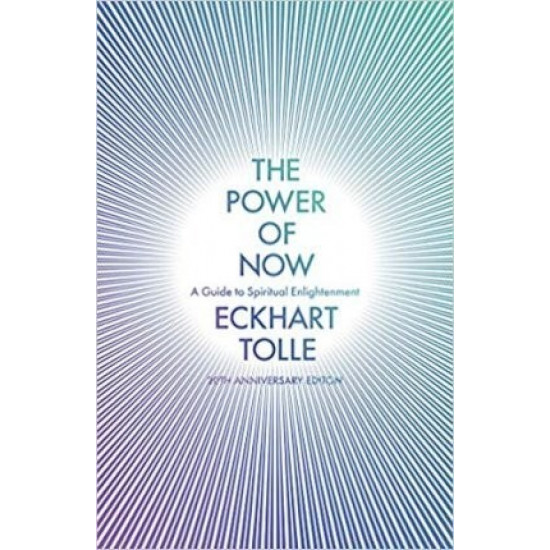 The Power of Now - Eckhart Tolle - 9780340733509