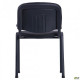 Chair AMF Iso black A-02 011012