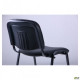 Chair AMF Iso black A-02 011012