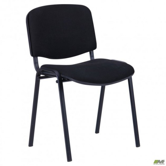 Chair AMF Izo black A-01 011007