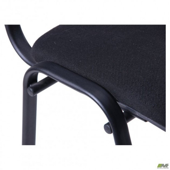 Chair AMF Izo black A-01 011007