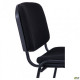 Chair AMF Izo black A-01 011007