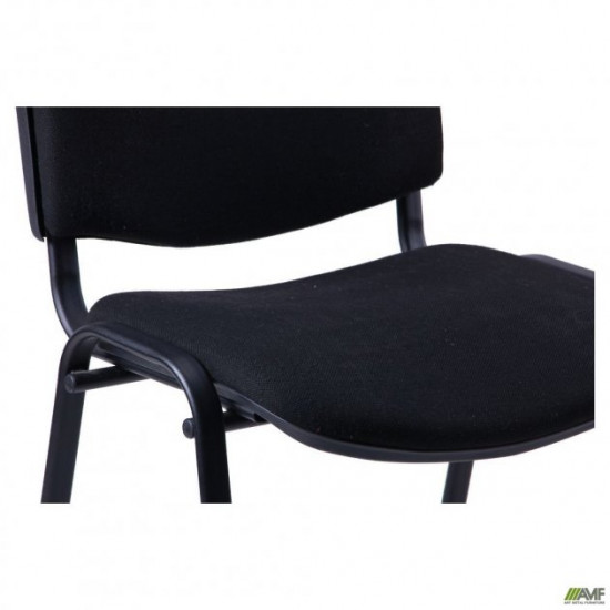 Chair AMF Izo black A-01 011007