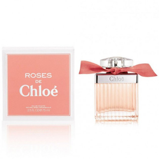  Туалетная вода Chloe Roses De Chloe 75 мл