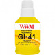  Чернила для Canon PIXMA G3420 WWM GI-41 Yellow 190г G41Y