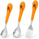 Set of children's cutlery Fissman Deer 3 pieces Fissman FN-3563