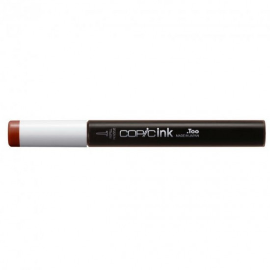 Ink for refilling Copic markers, Copic Ink 12ml, No. E-09 (2107629)