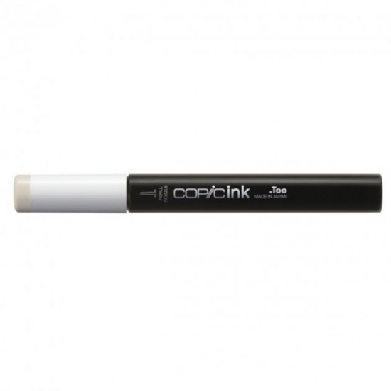 Ink for refilling Copic markers, Copic Ink 12ml, No. W-3 (2107608)