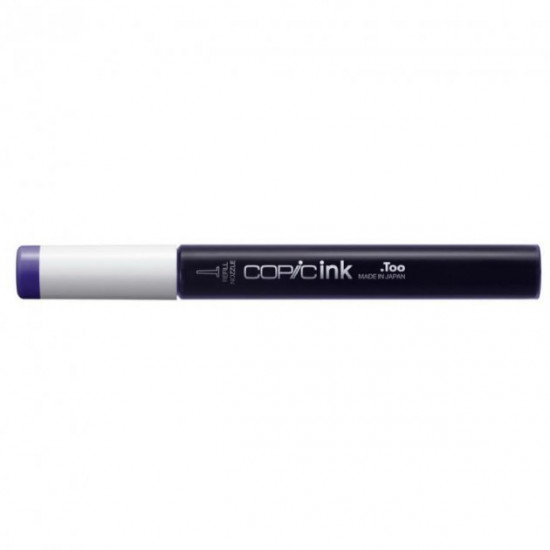 Ink for refilling Copic markers, Copic Ink 12ml, No. BV-17 (21076167)