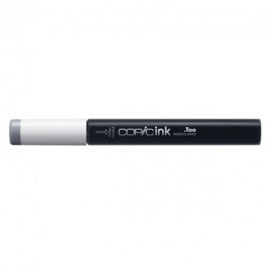 Ink for refilling Copic markers, Copic Ink 12ml, No. C-6 (2107683)