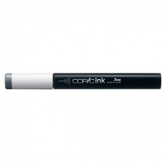 Чорнило для заправки маркерів Copic, Copic Ink 12мол, №C-8 (2107684)