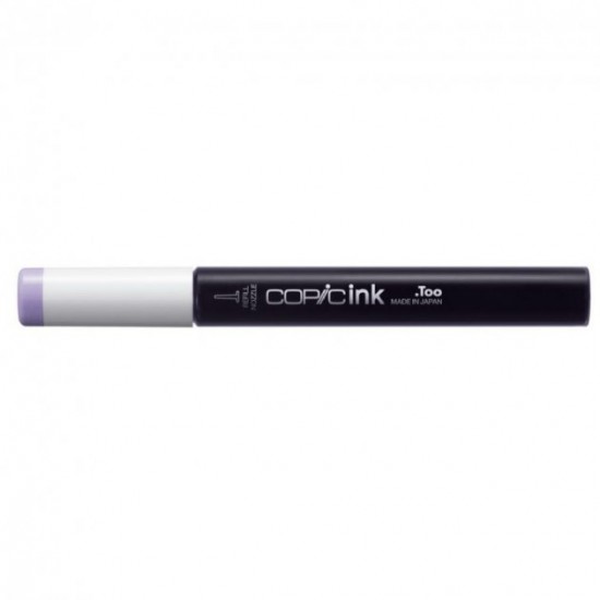 Ink for refilling Copic markers, Copic Ink 12ml, No. BV-01 (21076300)