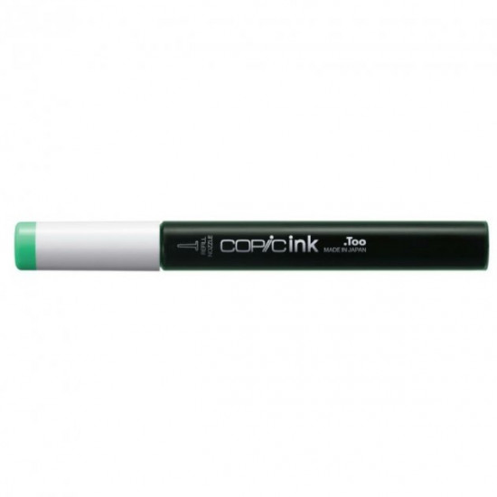 Ink for refilling Copic markers, Copic Ink 12ml, No. G-02 (21076142)